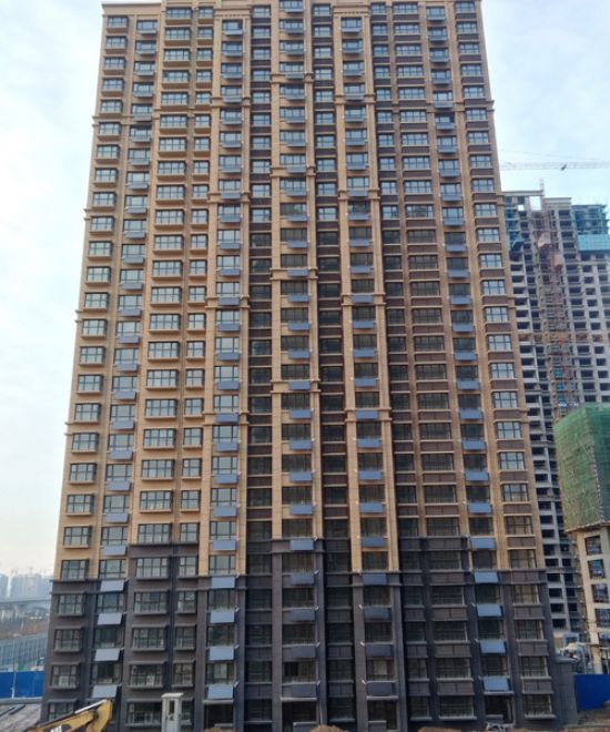點擊查看詳細信息<br>標題：泰安開元首府工程 閱讀次數：3997