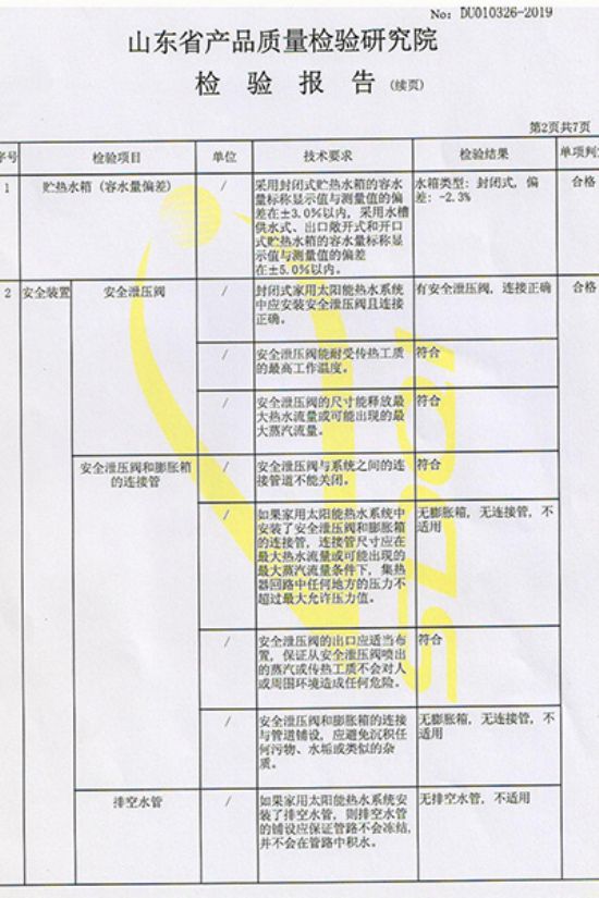 點(diǎn)擊查看詳細(xì)信息<br>標(biāo)題：檢驗(yàn)報(bào)告 閱讀次數(shù)：2492